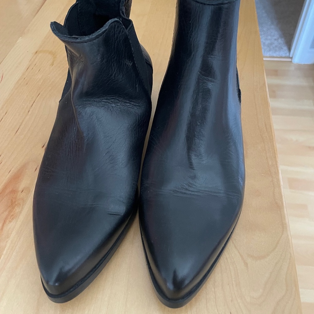 Ateliers Boots - Made in Italy - size 36